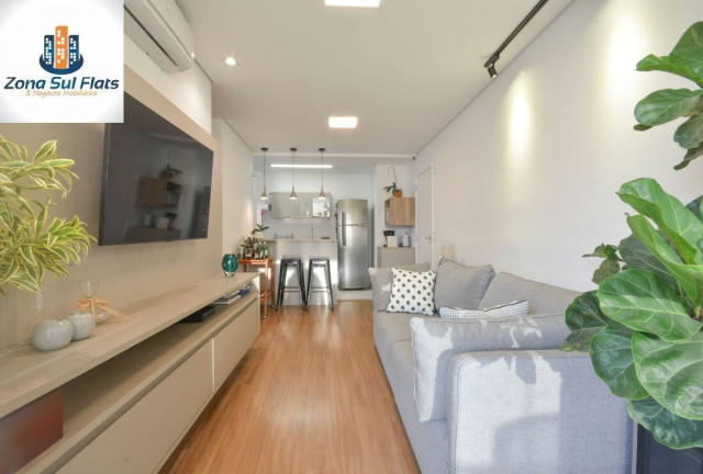 Imagem Apartamento com 2 Quartos à Venda, 66 m² em Brooklin Paulista - São Paulo Imagem Apartamento com 2 Quartos à Venda, 66 m² em Brooklin Paulista - São Paulo