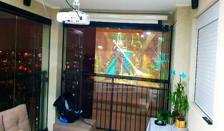 Imagem Apartamento com 2 Quartos à Venda, 68 m² em Sacomã - São Paulo