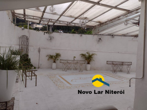 Imagem Casa com 3 Quartos à Venda, 420 m² em São Francisco - Niterói