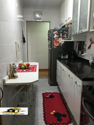Imagem Apartamento com 3 Quartos à Venda, 67 m² em Jardim Vergueiro (sacomã) - São Paulo
