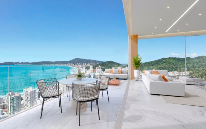 Imagem Apartamento com 4 Quartos à Venda, 297 m² em Centro - Itapema