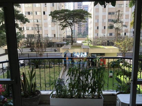 Imagem Apartamento com 4 Quartos à Venda, 160 m² em Moema - São Paulo