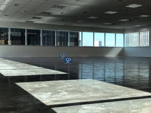 Sala Comercial para Alugar, 496 m² em Jardim Paulistano - São Paulo