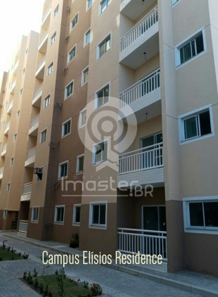 Imagem Apartamento com 2 Quartos à Venda, 49 m² em Tabapuá - Caucaia