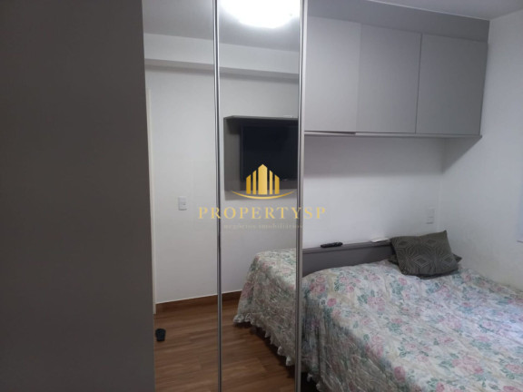 Imagem Apartamento com 2 Quartos à Venda, 60 m² em Vila Anastácio - São Paulo