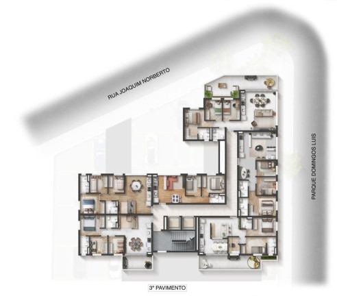 Imagem Apartamento com 2 Quartos à Venda, 39 m² em Jardim São Paulo(zona Norte) - São Paulo Imagem Apartamento com 2 Quartos à Venda, 39 m² em Jardim São Paulo(zona Norte) - São Paulo