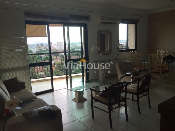 Imagem Apartamento com 4 Quartos à Venda, 139 m² em Bosque Das Juritis - Ribeirão Preto