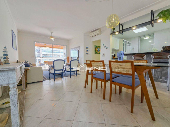 Imagem Apartamento com 3 Quartos à Venda, 121 m² em Riviera De São Lourenço - Bertioga