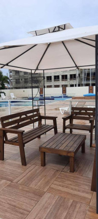 Imagem Apartamento com 1 Quarto à Venda, 42 m² em Ingleses Do Rio Vermelho - Florianópolis