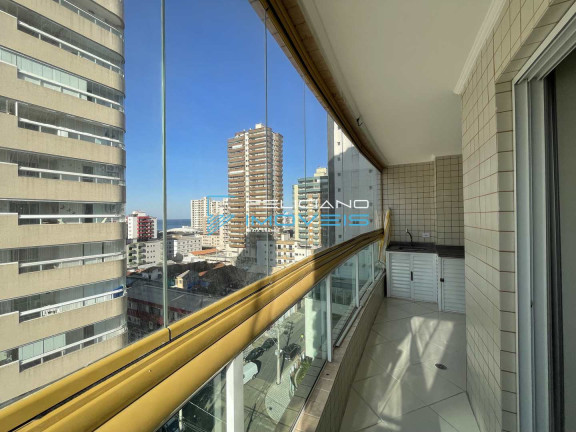 Apartamento com 2 Quartos à Venda, 100 m² em Tupi - Praia Grande