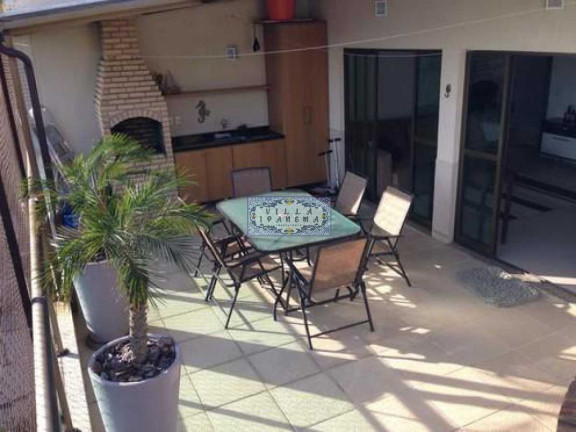 Imagem Cobertura com 3 Quartos à Venda, 140 m² em São Francisco - Niterói