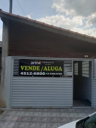 Sobrado com 2 Quartos à Venda, 100 m² em Jardim Santa Lídia - Mauá