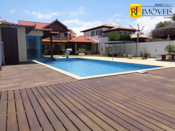 Casa de Condomínio com 4 Quartos à Venda, 700 m² em Portinho - Cabo Frio