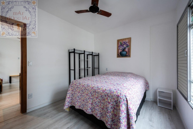 Imagem Apartamento com 1 Quarto à Venda, 53 m² em José Menino - Santos