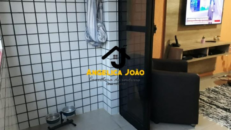 Imagem Apartamento com 2 Quartos à Venda, 68 m² em Itarare - São Vicente
