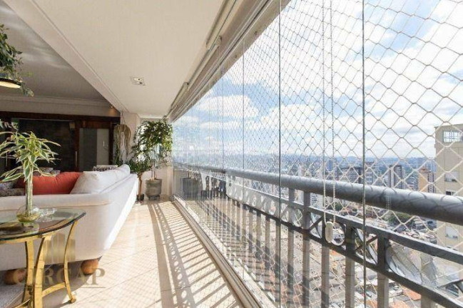 Imagem Apartamento com 4 Quartos à Venda, 172 m² em Vila Romana - São Paulo Imagem Apartamento com 4 Quartos à Venda, 172 m² em Vila Romana - São Paulo