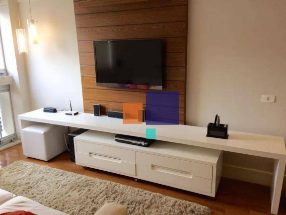 Imagem Apartamento com 2 Quartos à Venda, 60 m² em Brooklin Novo - São Paulo Imagem Apartamento com 2 Quartos à Venda, 60 m² em Brooklin Novo - São Paulo
