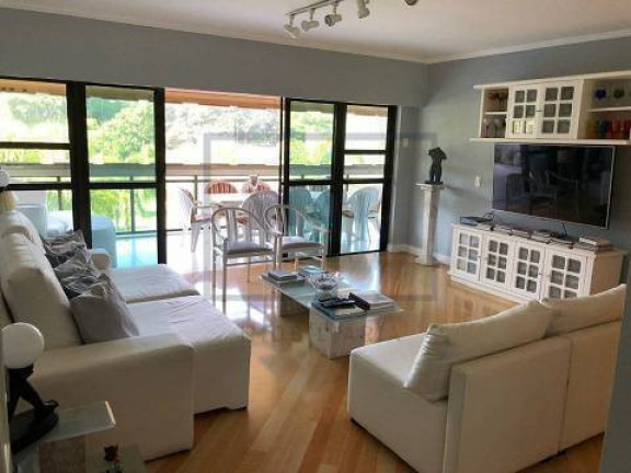 Foto do imóvel Apartamento com 4 Quartos à Venda, 246 m² em Barra Da Tijuca - Rio De Janeiro