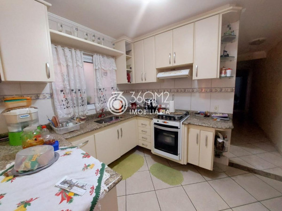 Imagem Apartamento com 3 Quartos à Venda, 96 m² em Vila América - Santo André Imagem Apartamento com 3 Quartos à Venda, 96 m² em Vila América - Santo André