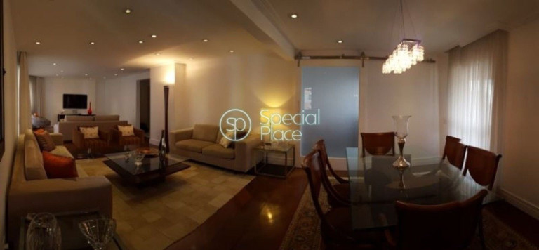 Imagem Apartamento com 5 Quartos à Venda, 350 m² em Campo Belo - São Paulo Imagem Apartamento com 5 Quartos à Venda, 350 m² em Campo Belo - São Paulo