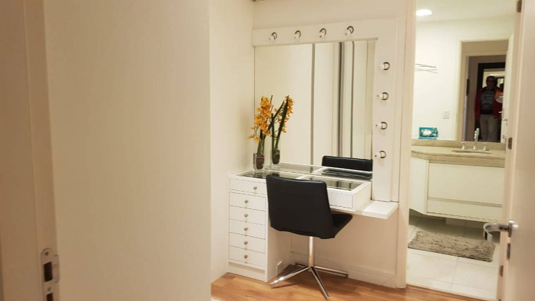 Imagem Apartamento com 3 Quartos à Venda, 107 m² em Sítio Tamboré Alphaville - Barueri
