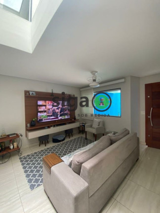 Imagem Casa com 3 Quartos à Venda, 95 m² em Jardim Textil - São Paulo