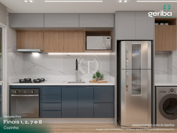 Imagem Apartamento com 2 Quartos à Venda, 39 m² em São Paulo