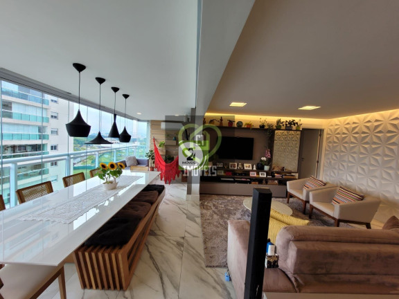 Apartamento com 3 Quartos à Venda, 158 m² em Jardim Das Perdizes - São Paulo