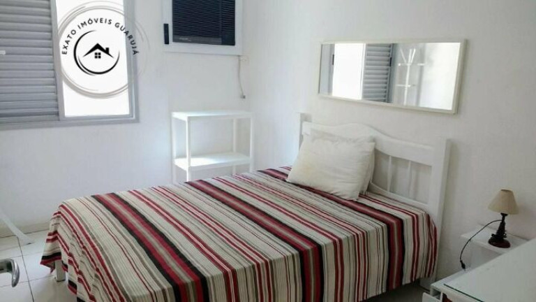 Imagem Apartamento com 2 Quartos para Alugar, 63 m² em Enseada - Guarujá Imagem Apartamento com 2 Quartos para Alugar, 63 m² em Enseada - Guarujá