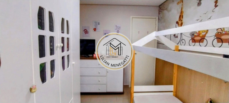 Imóvel com 3 Quartos à Venda, 71 m² em Jardim Tamoio - Jundiaí