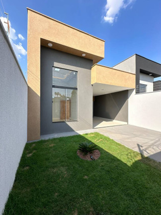 Imagem Casa com 3 Quartos à Venda, 140 m² em Cardoso Continuação - Aparecida De Goiânia Imagem Casa com 3 Quartos à Venda, 140 m² em Cardoso Continuação - Aparecida De Goiânia