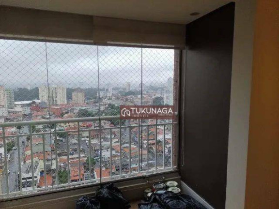 Imagem Apartamento com 2 Quartos à Venda, 52 m² em Vila Augusta - Guarulhos Imagem Apartamento com 2 Quartos à Venda, 52 m² em Vila Augusta - Guarulhos