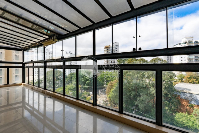 Imagem Apartamento com 4 Quartos à Venda, 272 m² em Vila Suzana - São Paulo