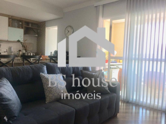 Imagem Apartamento com 3 Quartos à Venda, 82 m² em Jardim Bela Vista - Santo André Imagem Apartamento com 3 Quartos à Venda, 82 m² em Jardim Bela Vista - Santo André