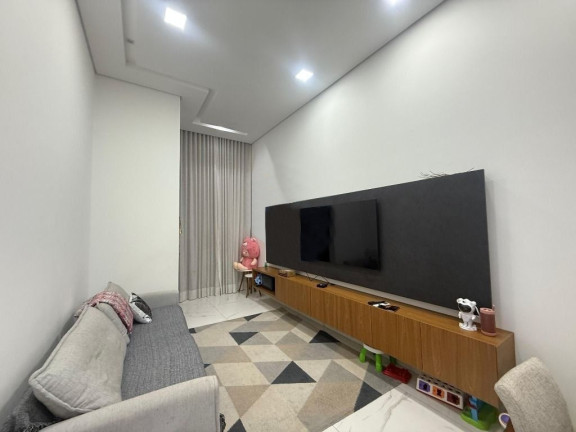 Imagem Casa com 3 Quartos à Venda, 112 m² em Cajuru Do Sul - Sorocaba