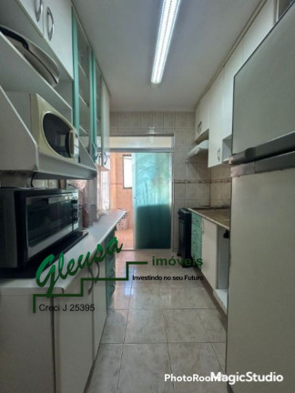 Imagem Apartamento com 3 Quartos à Venda, 63 m² em Jardim Itapemirim - São Paulo