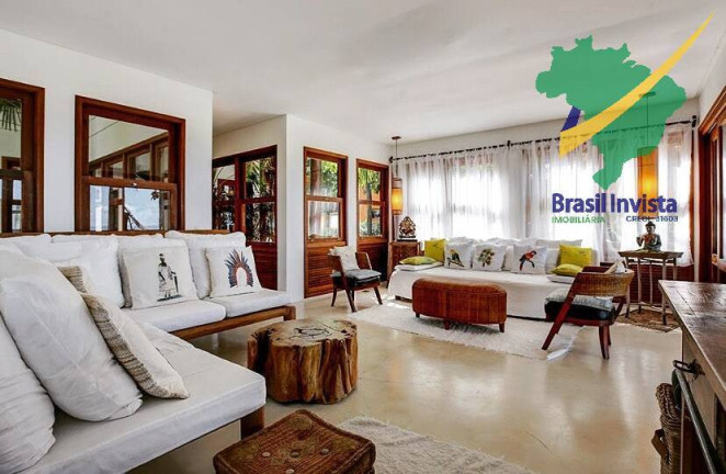Imagem Casa com 4 Quartos à Venda, 50 m² em Trancoso - Porto Seguro Imagem Casa com 4 Quartos à Venda, 50 m² em Trancoso - Porto Seguro