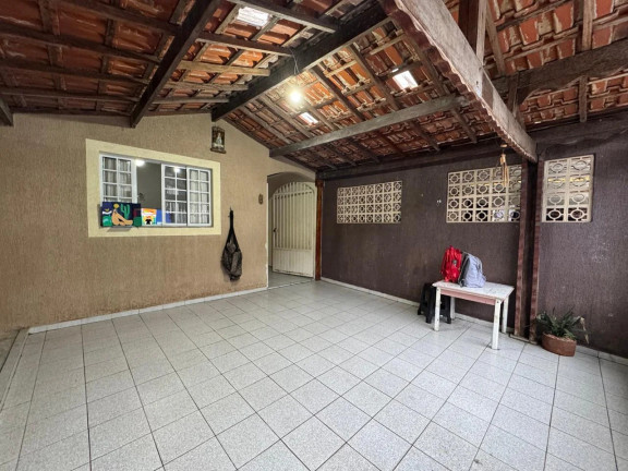 Casa com 2 Quartos à Venda, 96 m² em Guilhermina - Praia Grande