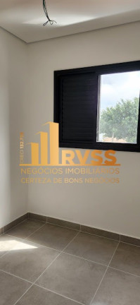 Imagem Apartamento com 2 Quartos à Venda, 39 m² em Jardim Ocara - Santo André