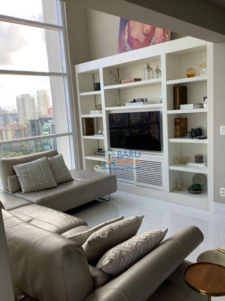 Imagem Apartamento com 3 Quartos à Venda, 137 m² em Brooklin - São Paulo