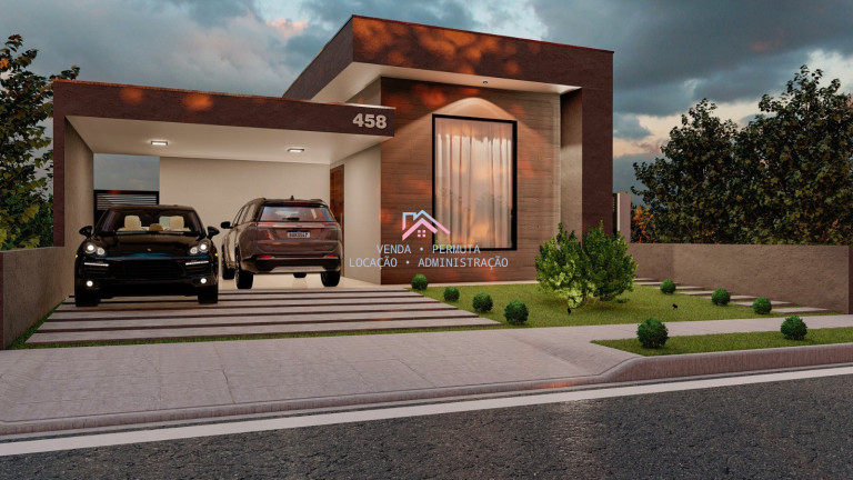 Casa com 3 Quartos à Venda, 165 m² em Primavera - Itupeva