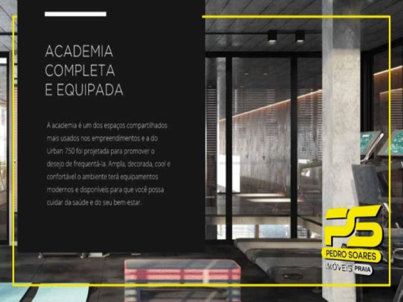 Imagem Imóvel com 1 Quarto à Venda, 58 m² em Tambaú - João Pessoa