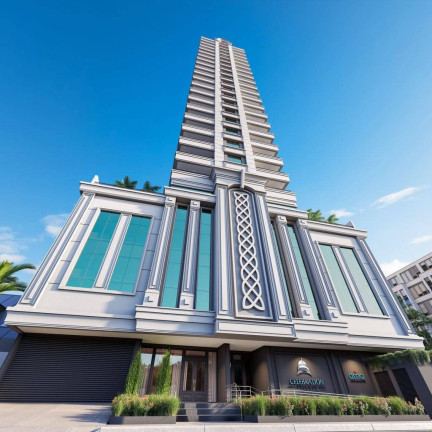 Apartamento com 3 Quartos à Venda, 124 m² em Balneário Perequê - Porto Belo