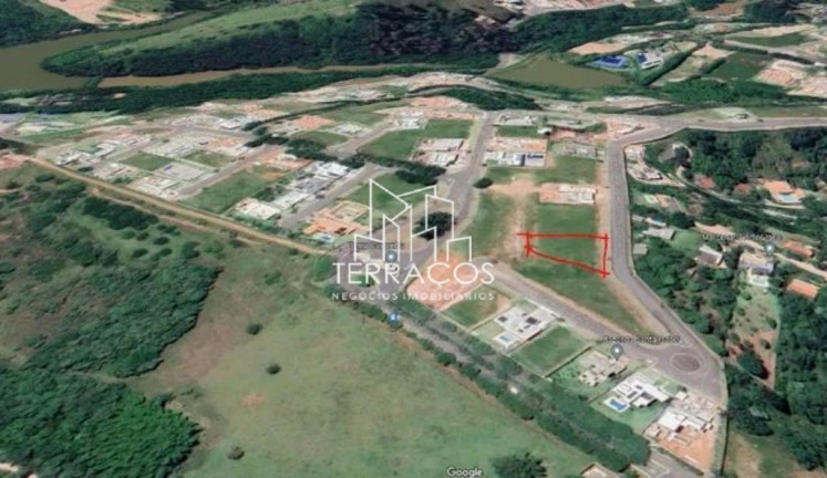 Imagem Terreno à Venda, 1.013 m² em Caxambu - Jundiaí