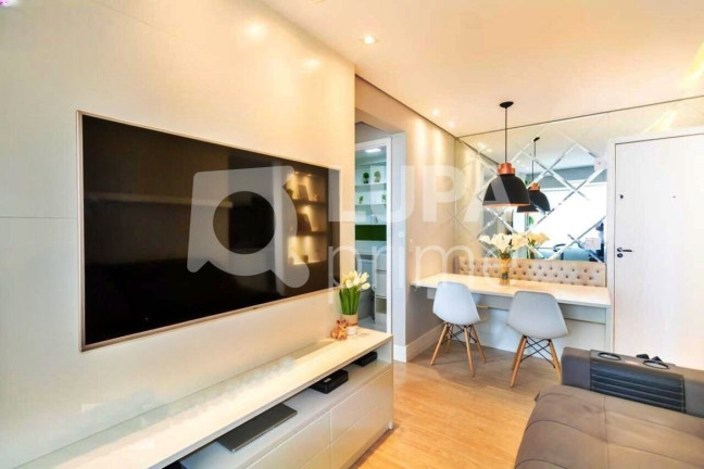Imagem Apartamento com 2 Quartos à Venda, 53 m² em Jaçanã - São Paulo Imagem Apartamento com 2 Quartos à Venda, 53 m² em Jaçanã - São Paulo