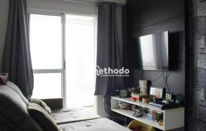 Apartamento com 2 Quartos à Venda, 67 m² em Vila Industrial - Campinas