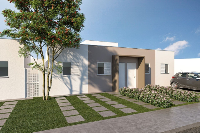 Imagem Imóvel com 2 Quartos à Venda, 45 m² em Bairro Resende - Monte Mor