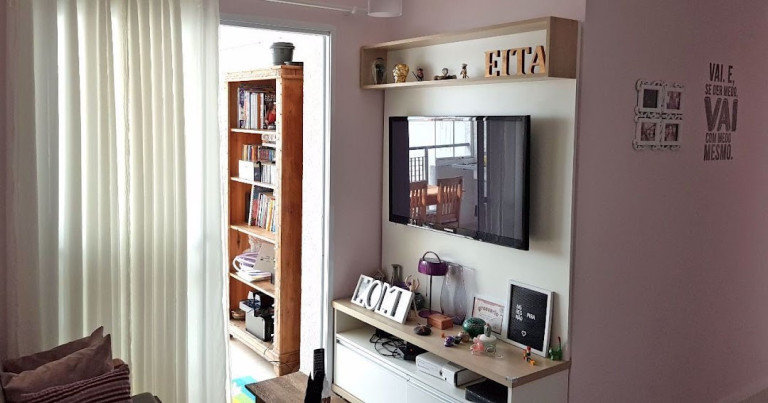 Apartamento com 2 Quartos à Venda, 62 m² em Vila Paulista - São Paulo