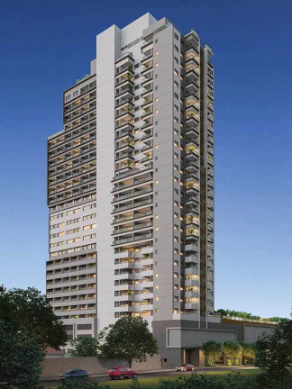 Imóvel com 1 Quarto à Venda, 28 m² em Santo Amaro - São Paulo