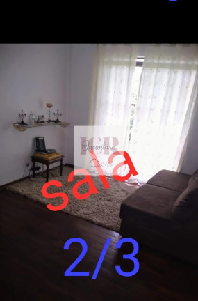 Imagem Apartamento com 2 Quartos à Venda, 70 m² em Vila Trujillo - Sorocaba